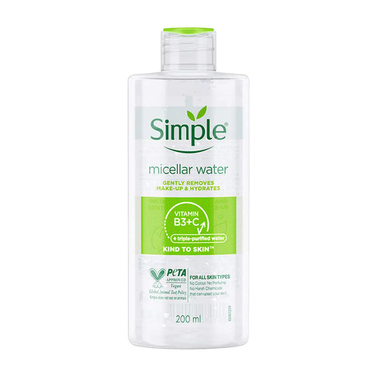 Simple Micellar Water 200ml (Poland)