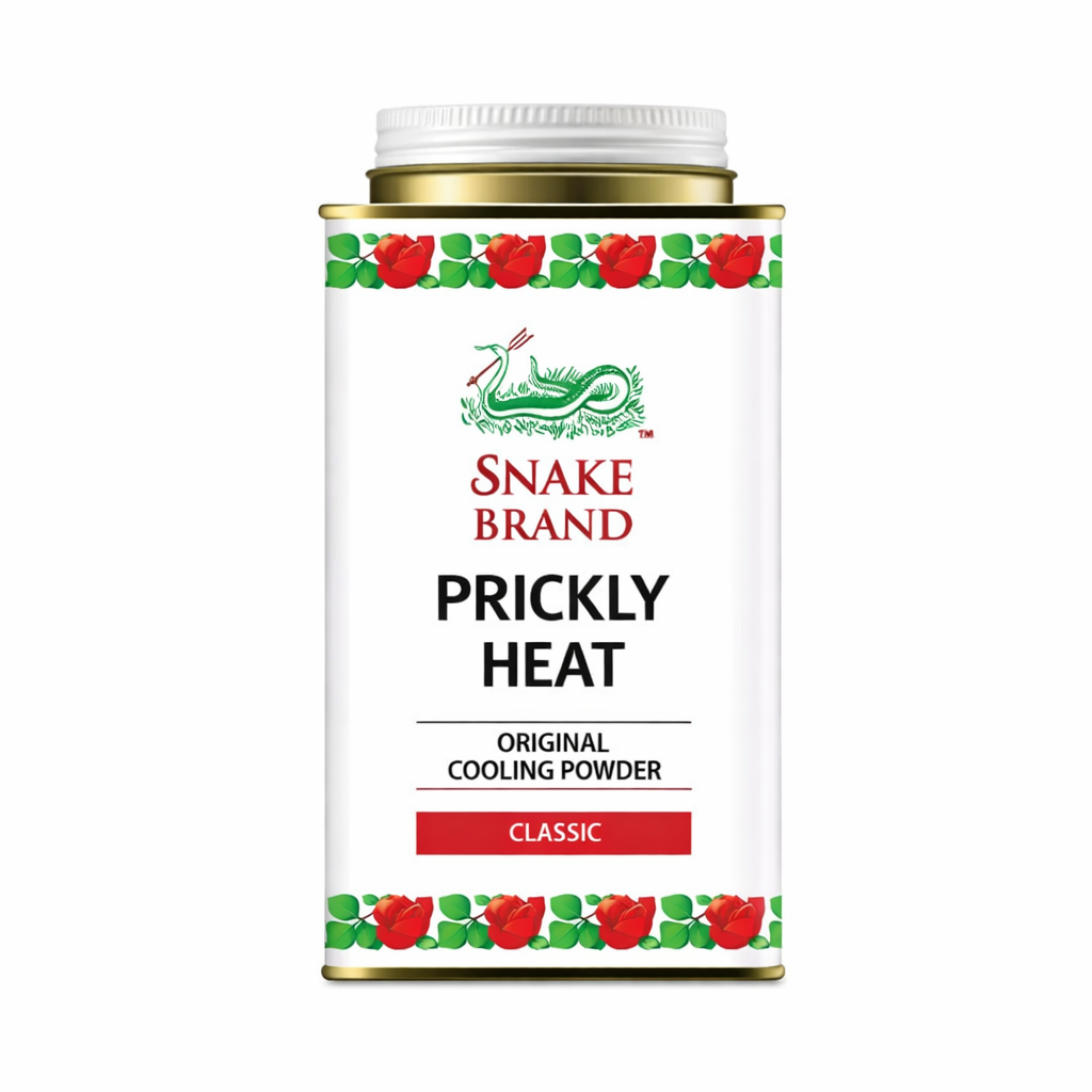 Snake Brand Cooling Powder 420gm dailymart
