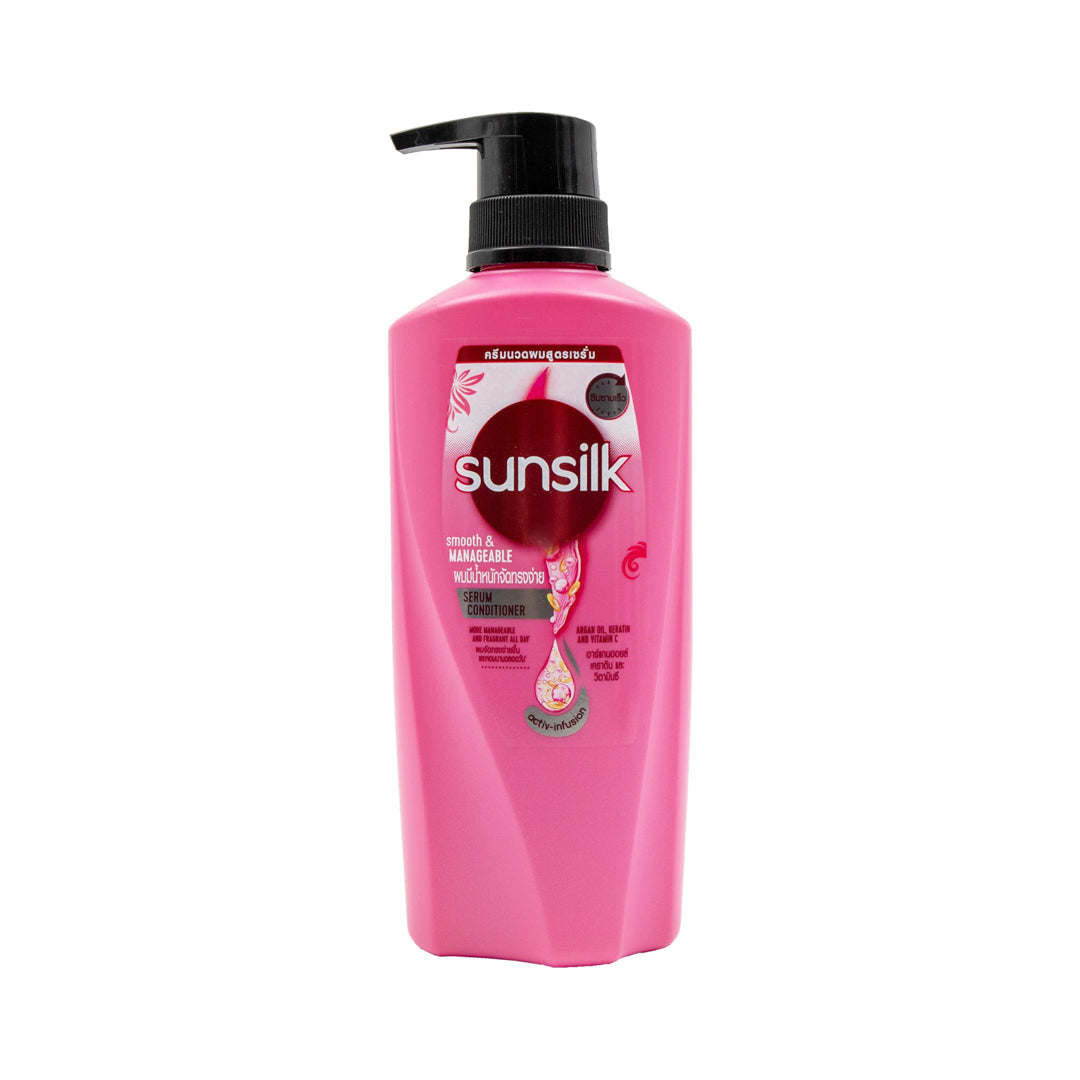 Sunsilk Smooth & Manageable Conditioner 350ml