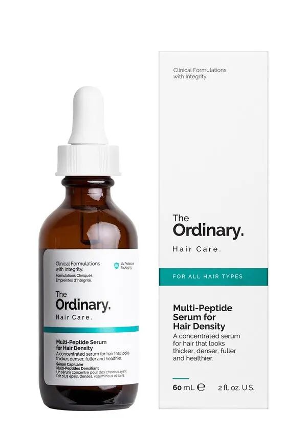 The Ordinary Multi-Peptide Serum for Hair Density 60ml (Canada)