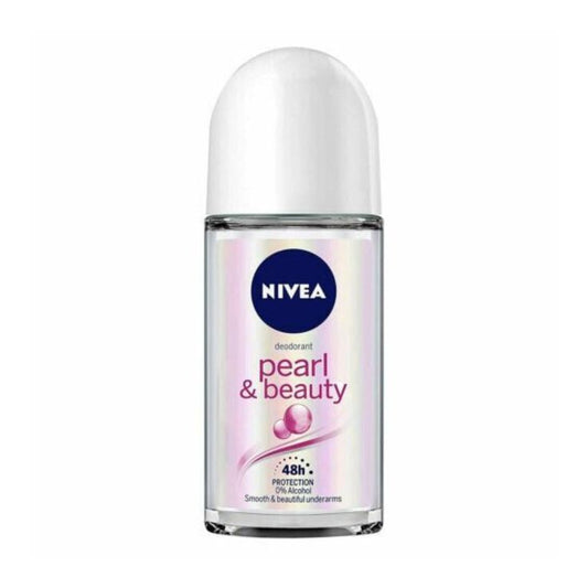 Nivea Pearl & Beauty Roll-On 25Ml TH