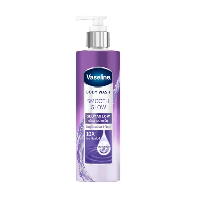 Vaseline Smooth Glow Shower Cream 425ML