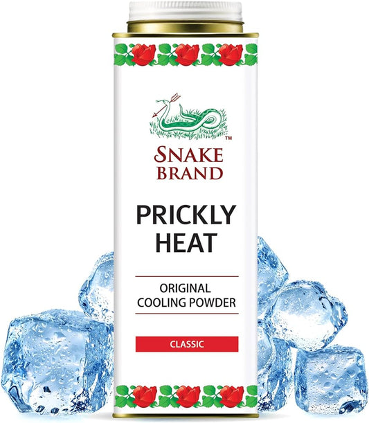 Snake Brand Cooling Powder 420gm