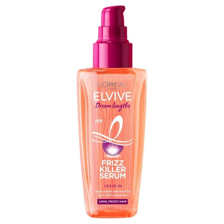 L’Oréal Elvive Frizz Killer Serum 100ml (France)