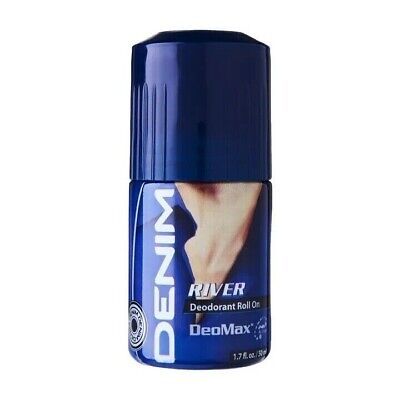 Denim Deodorant Roll On 50ml (Italy)