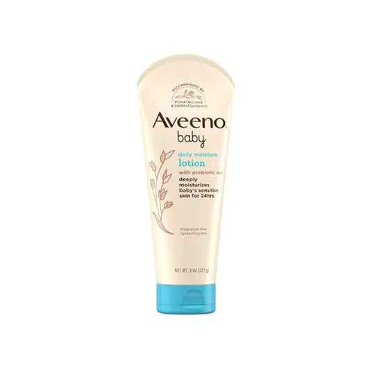 Aveeno Baby Daily Moisturising Lotion – 227g (Canada)