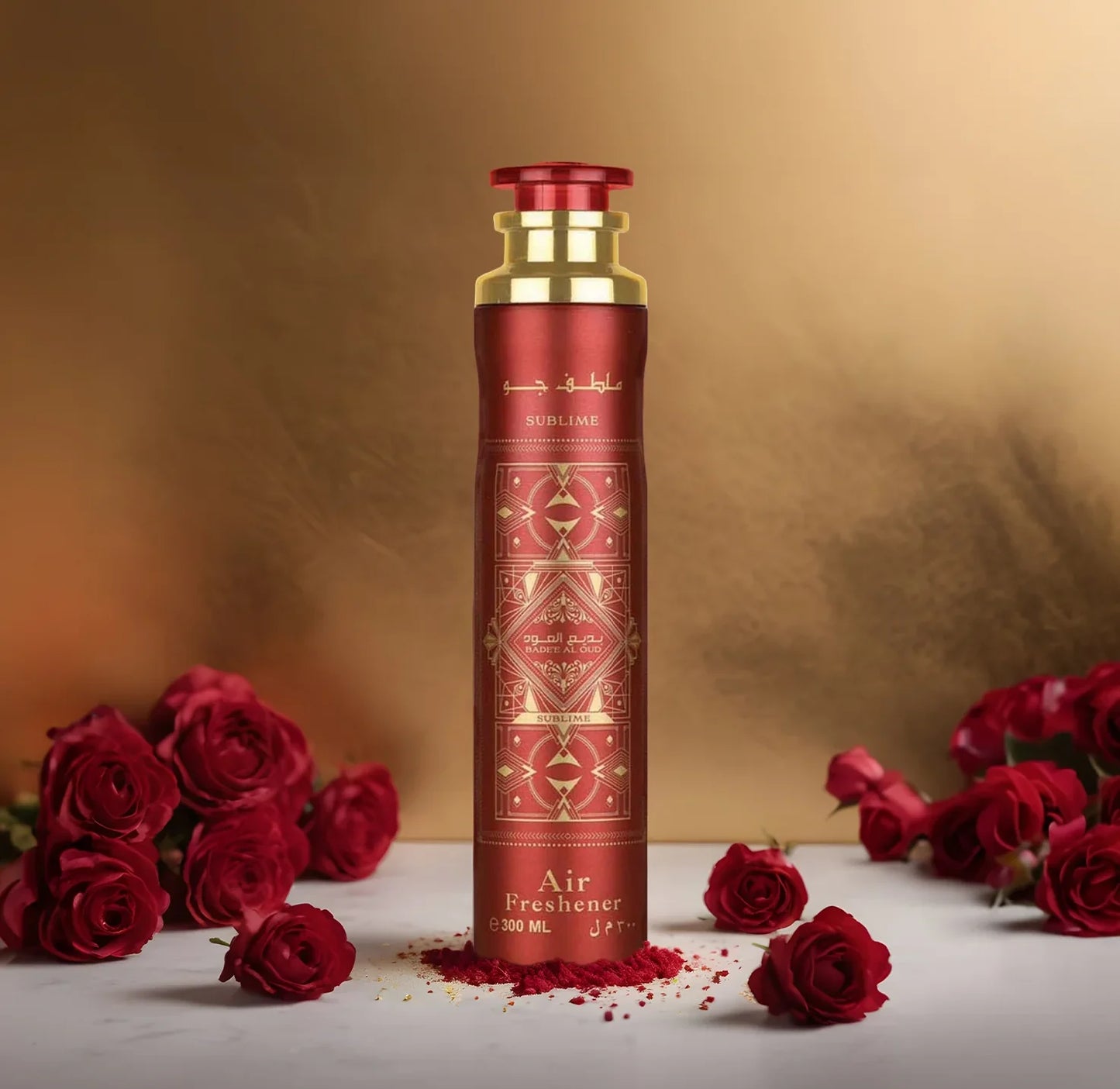 Badee Al Oud Sublime Air Freshener 300ml — UAE