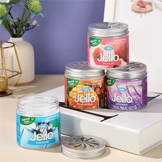 Jello Car Air Freshener 220g (All-in-One) (China)