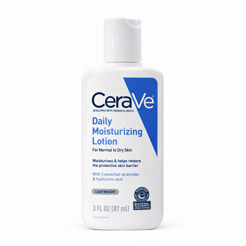 Cerave Daily Moisturizing Lotion 87ml (USA)