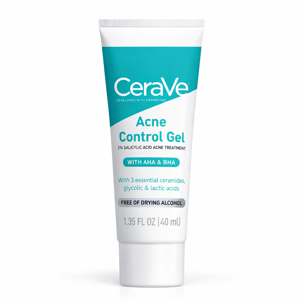 Cerave Acne Control Gel 40ml (USA)
