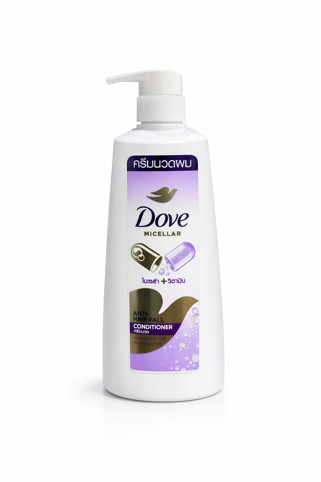 Dove Anti-Hair Fall Conditioner 410ml