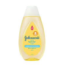 Johnson Top To Toe Wash 100ml