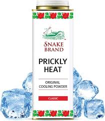 Snake Brand Cooling Powder 280gm