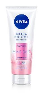Nivea Extra Bright Miracle Sweet Pre. Fragrance 50ML