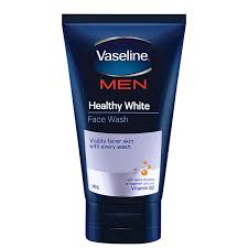 Vaseline Men Advance Bright Facewash 100GM