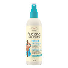 Aveeno Kids Detangling Spray – 295ml (Canada)