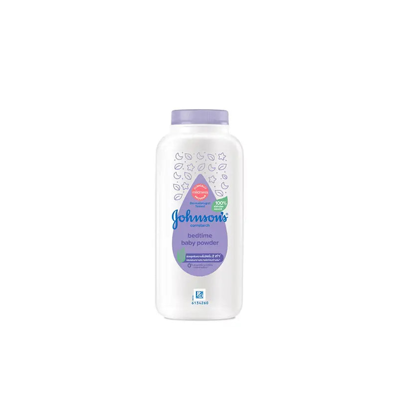 Johnson Bedtime Cornstarch Baby Powder 50ml