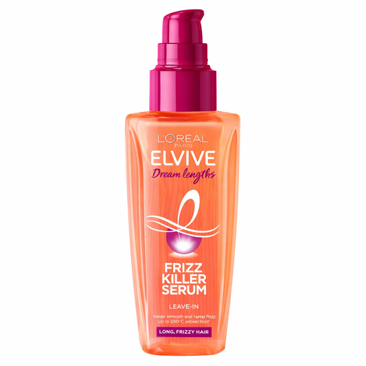 L’Oreal Elvive Frizz Killer Serum 100ml (France)