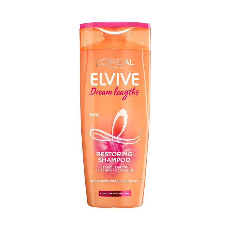 L’Oreal Dream Length Shampoo 410ml — Indonesia