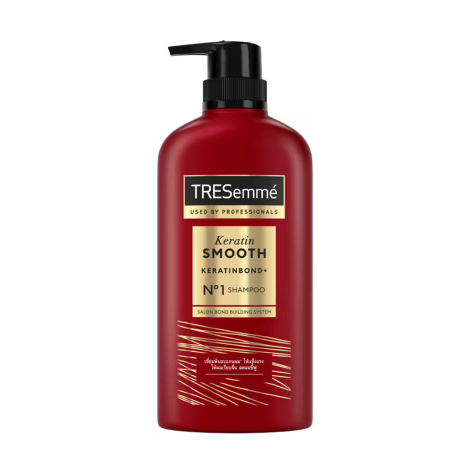 TRESemmé Keratin Smooth Shampoo 370ml