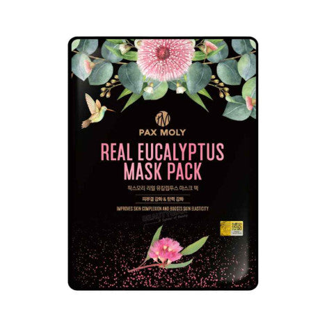Pax Moly Real Eucalyptus Mask Pack 25ml (Korea)