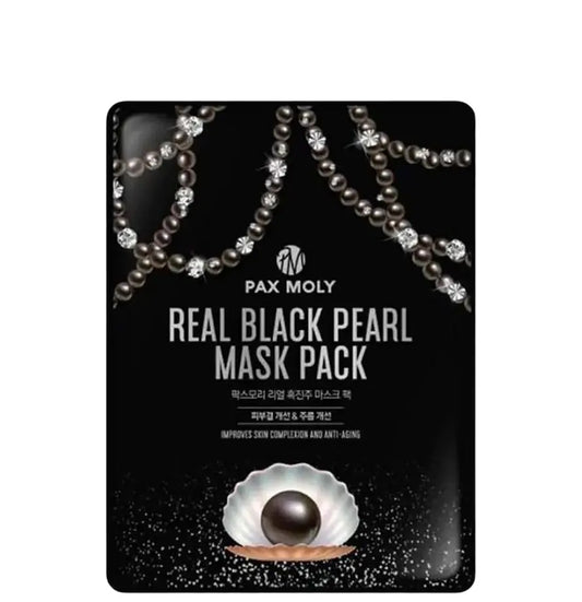 Pax Moly Real Black Pearl Mask Pack 25ml (Korea)