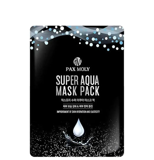 Pax Moly Super Aqua Mask Pack 25ml (Korea)