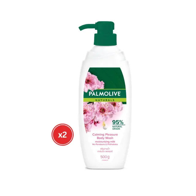 Palmolive Calming Body Wash 500ml