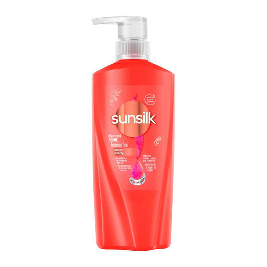 Sunsilk Diamond Shine Shampoo 370ml