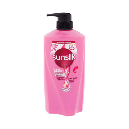 Sunsilk Smooth & Manageable Shampoo 625ml — Thailand
