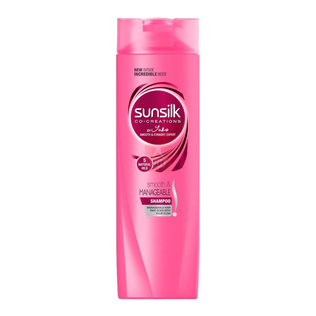 Sunsilk Smooth & Managable Shampoo 325ML