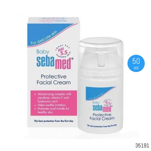 Sebamed Baby Cream 50ml (Germany)